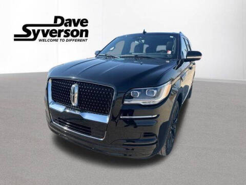 2023 Lincoln Navigator for sale at Dave Syverson Auto Center in Albert Lea MN