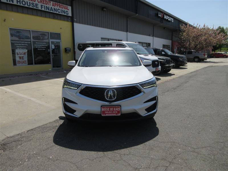 2021 Acura RDX SH-AWD w/Tech