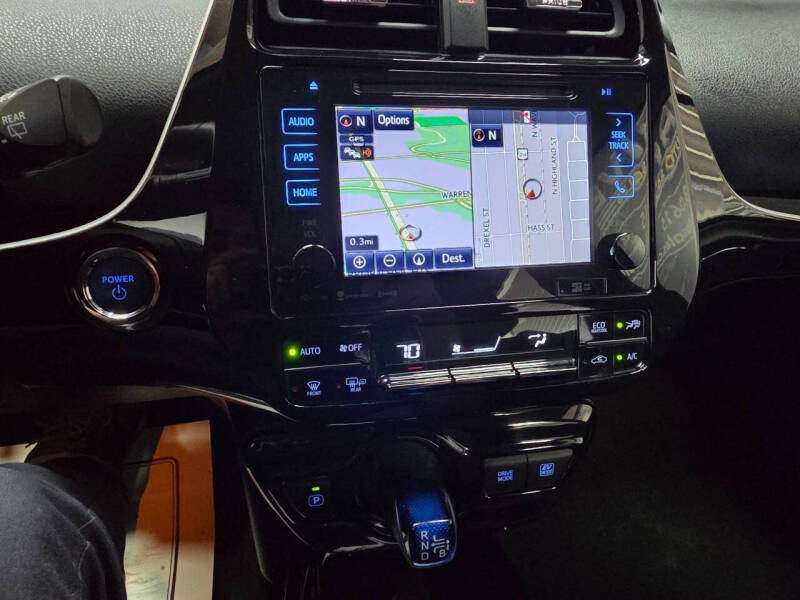 2017 Toyota Prius Three