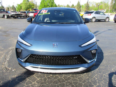 2024 Buick Envista Sport Touring