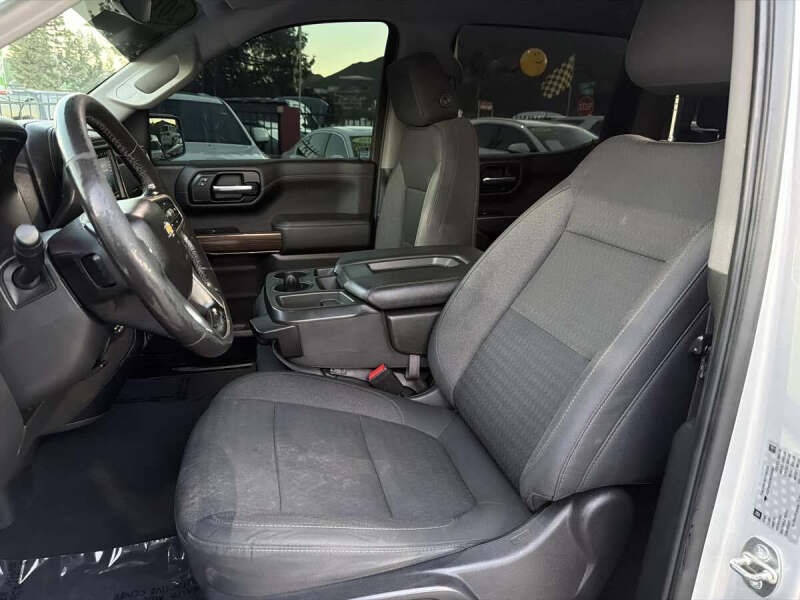 2019 Chevrolet Silverado 1500