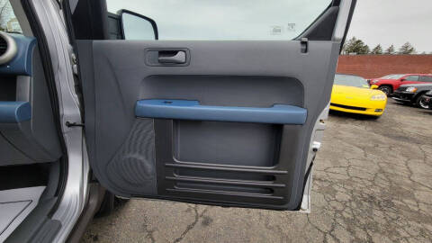 2003 Honda Element EX
