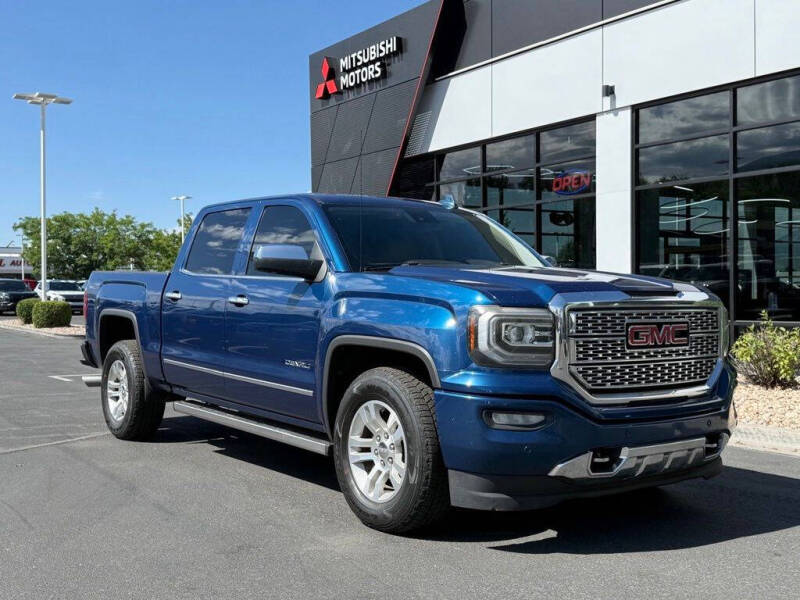 2017 GMC Sierra 1500