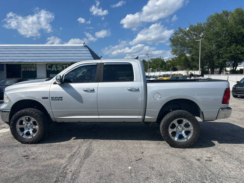 2014 RAM 1500 SLT