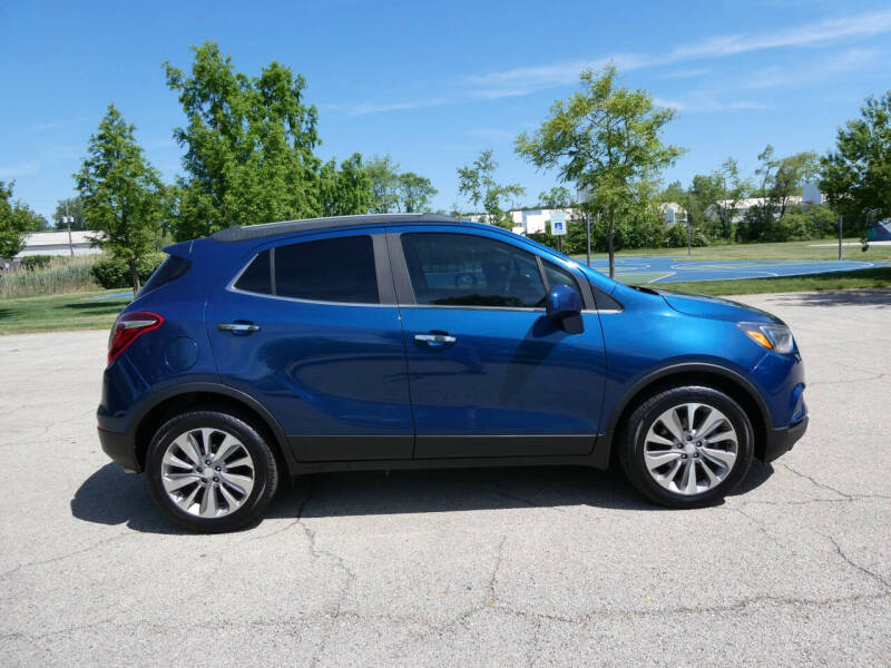 2020 Buick Encore Preferred