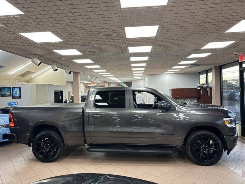 2024 RAM 1500