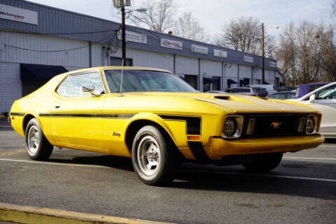 1973 Ford Mustang