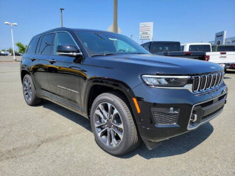 2023 Jeep Grand Cherokee for sale at Karmart in Burlington WA