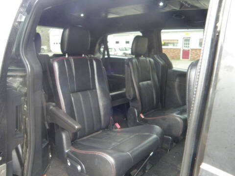 2019 Dodge Grand Caravan GT