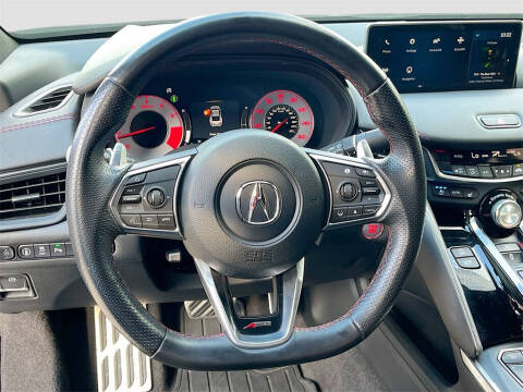 2023 Acura TLX SH-AWD w/A-SPEC