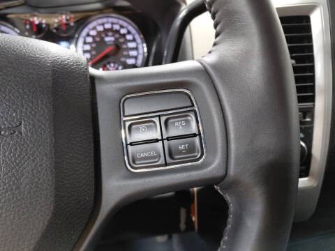 2012 RAM 1500 Big Horn