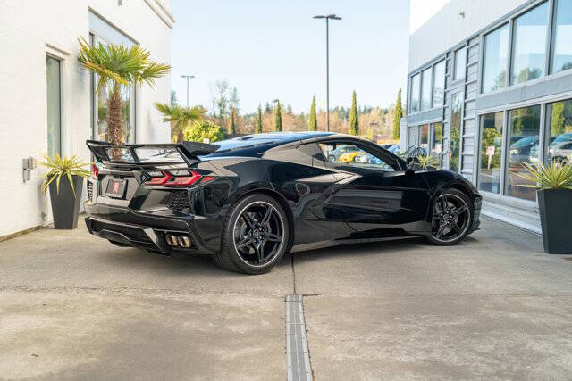 2021 Chevrolet Corvette 8