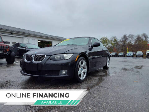 2010 BMW 3 Series for sale at Sandy Lane Auto Sales and Repair in Warwick RI