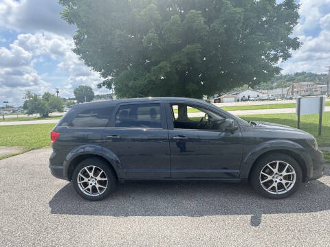 2018 Dodge Journey GT
