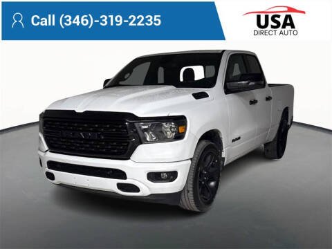 2024 RAM 1500