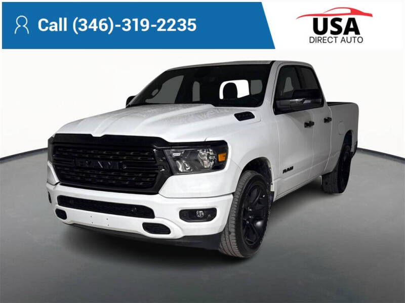 2024 RAM 1500