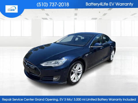 2014 Tesla Model S