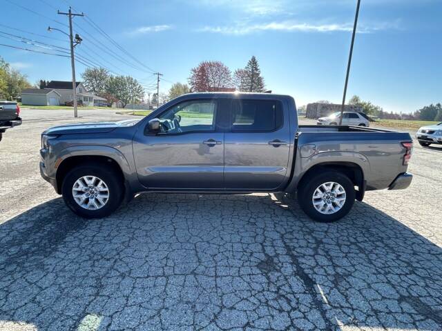 2023 Nissan Frontier for sale at Algoma Motors, Inc in Algoma, WI