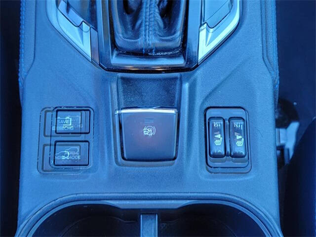 2019 Subaru Crosstrek Hybrid