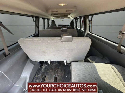 2020 Chevrolet Express LS 3500