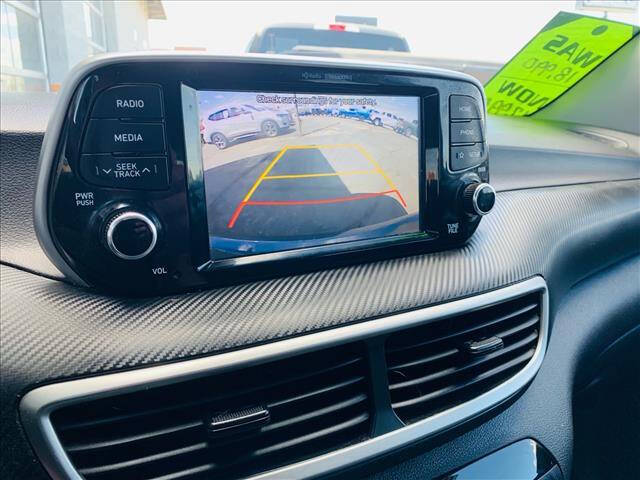 2019 Hyundai Tucson Value