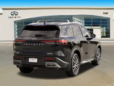 2025 Infiniti QX60 Sensory