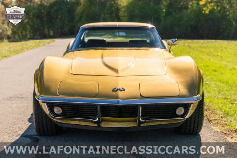 1969 Chevrolet Corvette