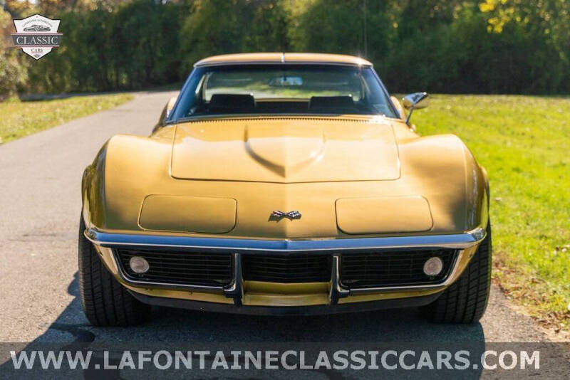 1969 Chevrolet Corvette