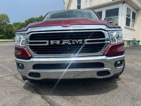 2019 RAM 1500 Big Horn