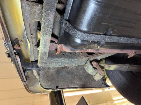 1955 Ford Thunderbird