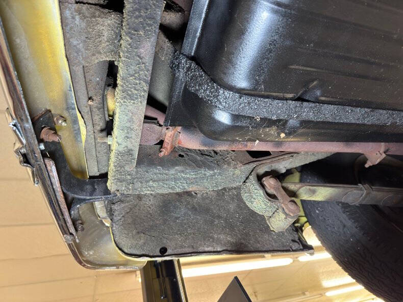 1955 Ford Thunderbird