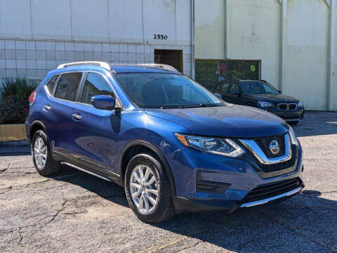 2018 Nissan Rogue for sale at Nu-Way Auto Ocean Springs in Ocean Springs MS