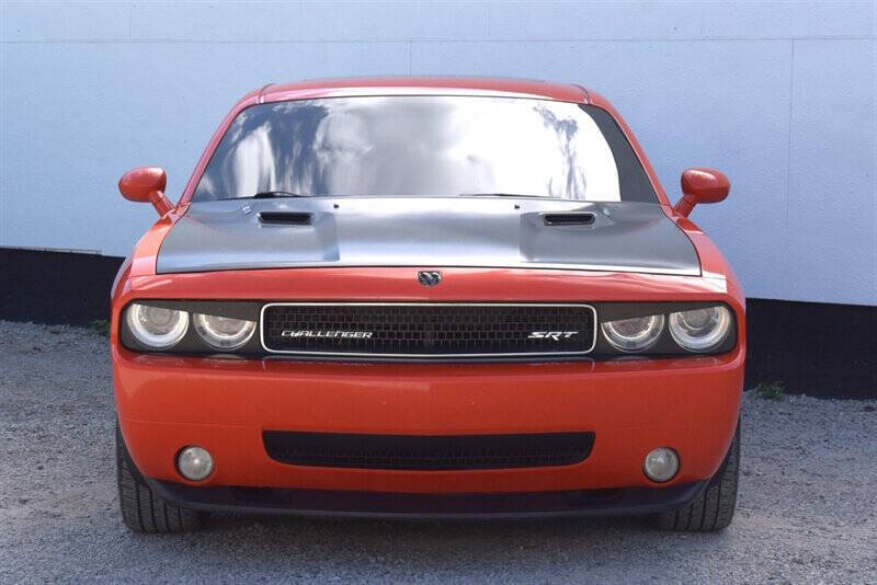 2010 Dodge Challenger SRT8