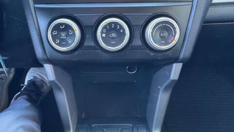 2017 Subaru Forester 2.5i