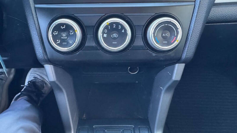 2017 Subaru Forester 2.5i