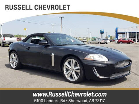 2010 Jaguar XK