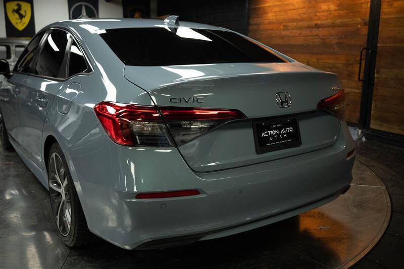 2023 Honda Civic Touring