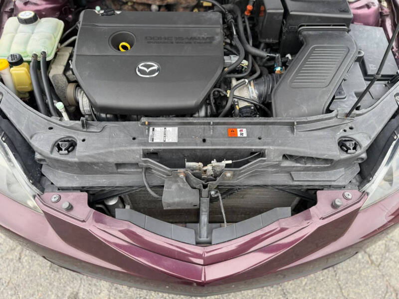 2008 Mazda MAZDA3