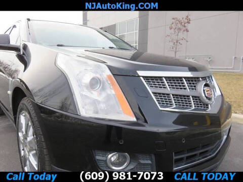 2011 Cadillac SRX Performance Collection