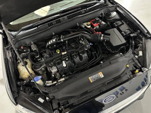 2014 Ford Fusion Titanium