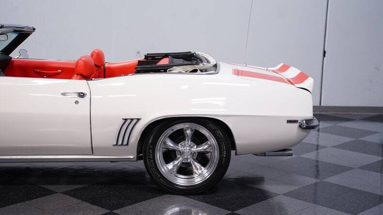 1969 Chevrolet Camaro