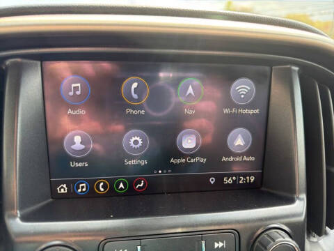 2019 GMC Canyon