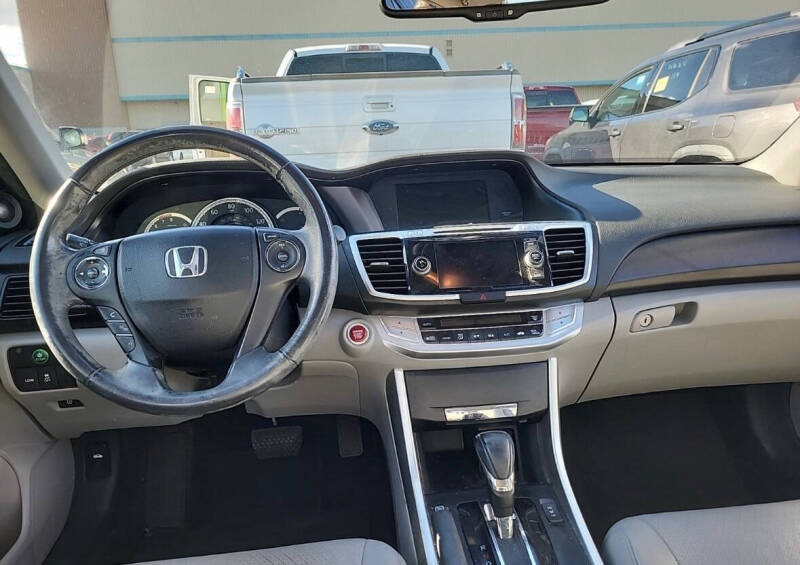 2013 Honda Accord EX-L