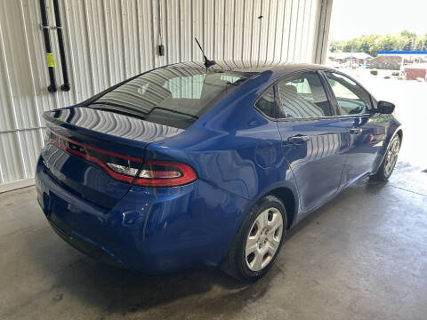 2014 Dodge Dart SE