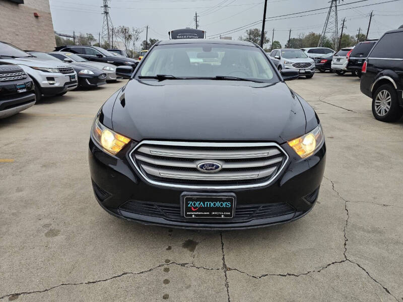 2015 Ford Taurus SE