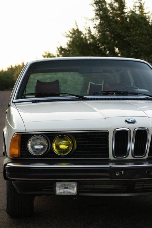 1979 BMW 7 Series