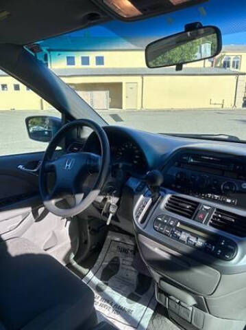 2009 Honda Odyssey EX