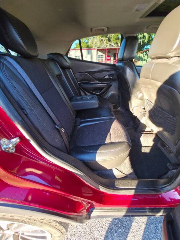 2017 Buick Encore Preferred II