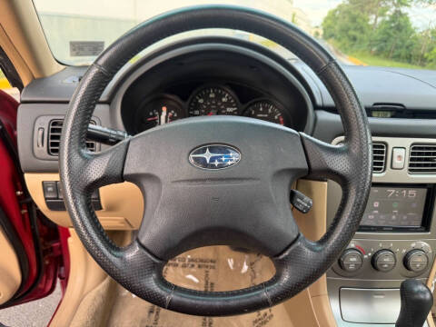 2004 Subaru Forester XS