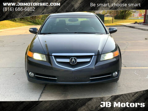 2007 Acura TL for sale at JB Motors in Kansas City MO